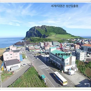Pureun Jeju Seogwipo