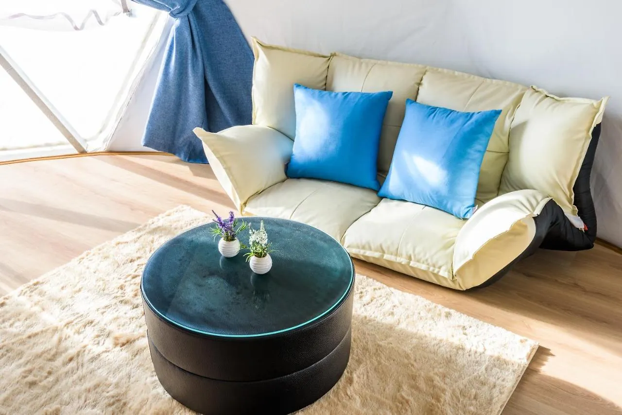 Vila Jeju Starlight Glamping