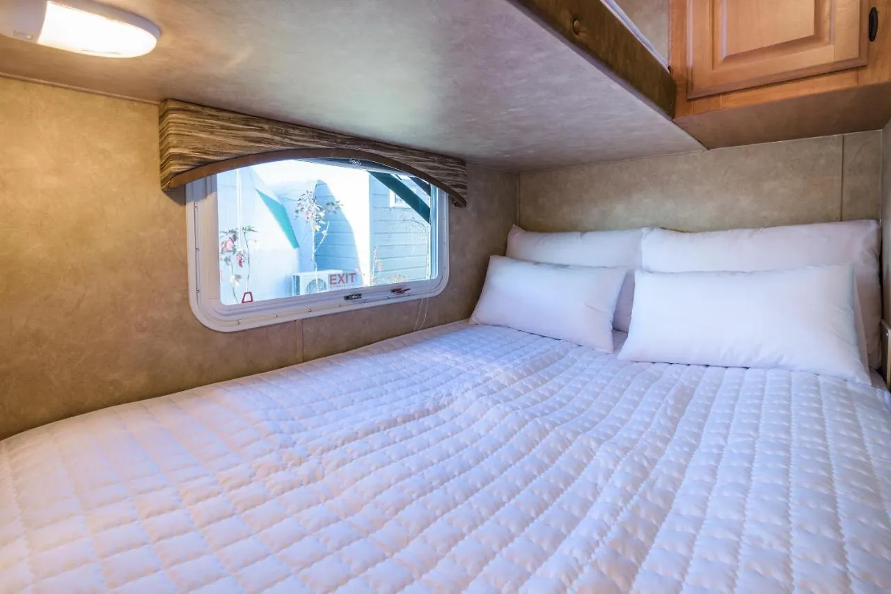 Prázdninový dům Vila Jeju Starlight Glamping