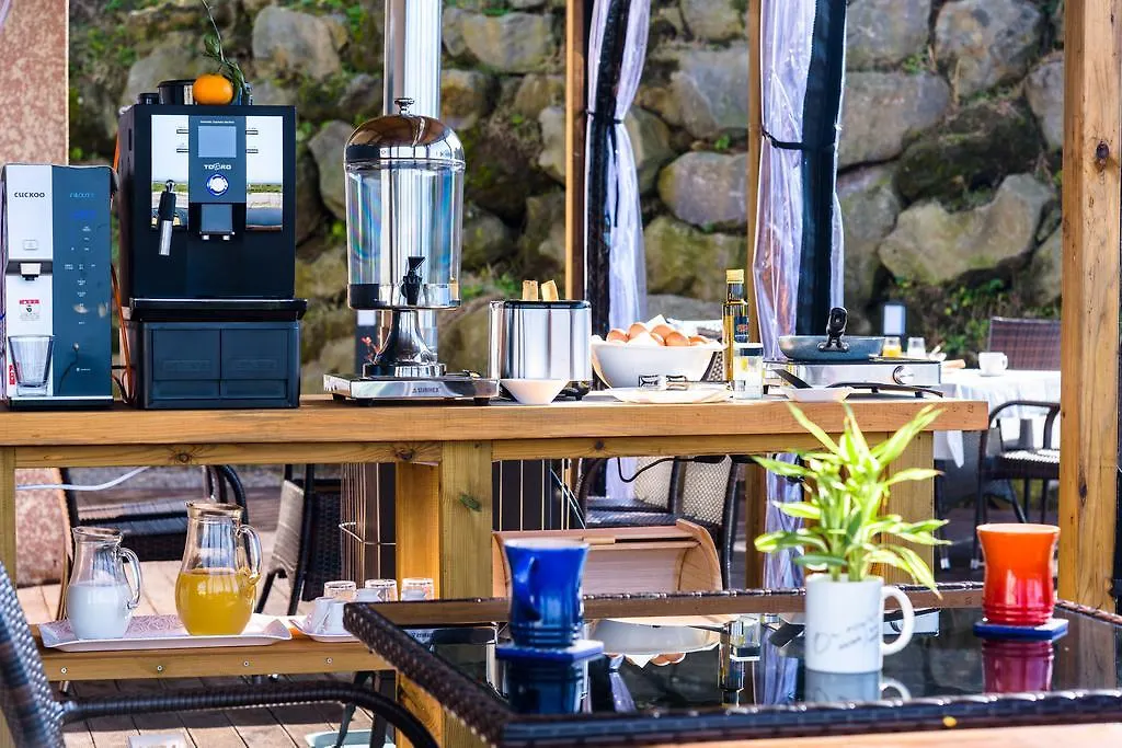 Vila Jeju Starlight Glamping