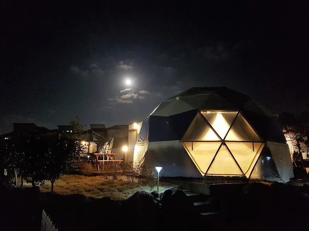 Jeju Starlight Glamping Villa Holiday home