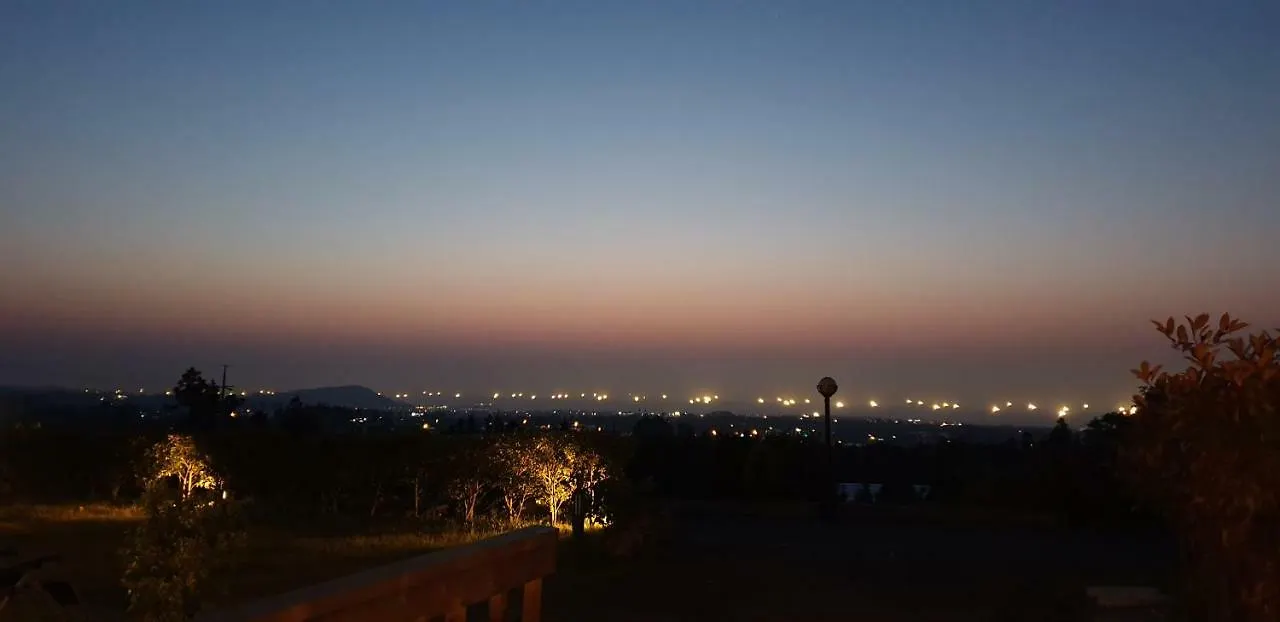 Jeju Starlight Glamping Villa 0*,
